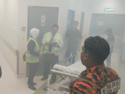 latihan keselamatan kebakaran firedrill 4